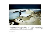 cover of the book Night Photography & Light Painting