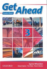 cover of the book Get Ahead 3 - Student's Book