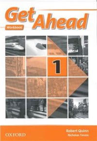 cover of the book Get Ahead 1 - Workbook