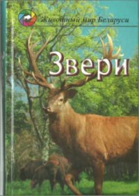 cover of the book Звери. Популярный энциклопедический справочник