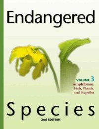 cover of the book Endangered Species