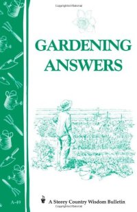 cover of the book Gardening Answers