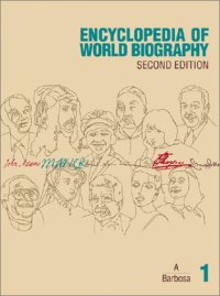 cover of the book Encyclopedia of World Biography. Diderot- Forbes