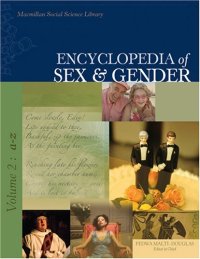 cover of the book Encyclopedia of Sex and Gender