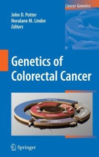 cover of the book Genetics of Colorectal Cancer