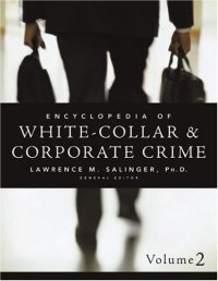 cover of the book Encyclopedia of white-collar & corporate crime