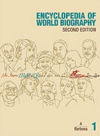 cover of the book Encyclopedia of World Biography. Supplement