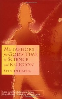 cover of the book Metaphors For God's Time in Science and Religion