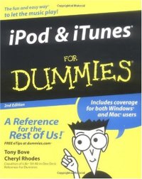 cover of the book iPod В  & В iTunes For Dummies В®