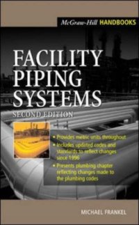 cover of the book Facility Piping Systems Handbook