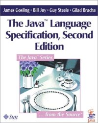 cover of the book The Java language specification (TM) Language Specification