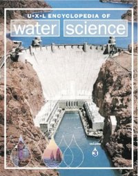 cover of the book U-X-L encyclopedia of water science