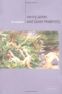 cover of the book Henry James and Queer Modernity