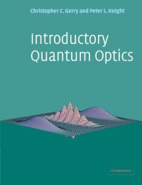 cover of the book Introductory Quantum Optics