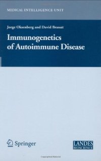 cover of the book Immunogenetics of Autoimmune Disease