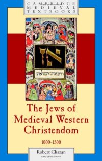 cover of the book Jews of Medieval christendom