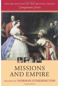 cover of the book Etherington - Missions and Empire