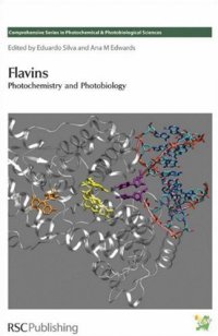 cover of the book Flavins: Photochemistry and Photobiology