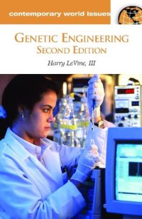 cover of the book Genetic engineering: a reference handbook