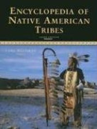 cover of the book Encyclopedia of Native American Tribes