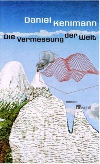 cover of the book Die Vermessung der Welt: Roman