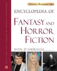 cover of the book Encyclopedia of Fantasy And Horror Fiction