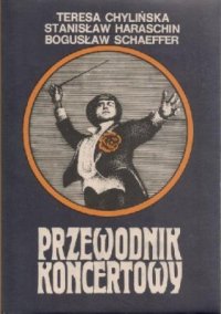 cover of the book Przewodnik koncertowy