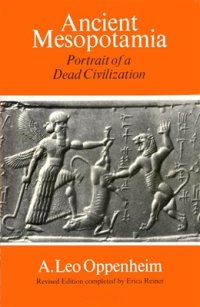 cover of the book Ancient Mesopotamia: Portrait of a Dead Civilization