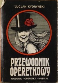 cover of the book Przewodnik operetkowy