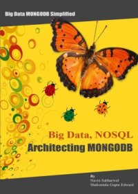 cover of the book Big Data NOSQL Architecting MongoDB