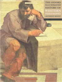 cover of the book The Oxford Illustrated History of Western Philosophy