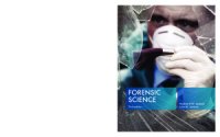 cover of the book Forensic Science