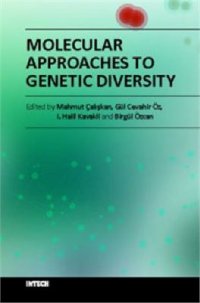 cover of the book Molecular Approaches to Genetic Diversity