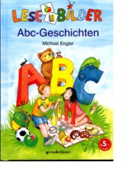 cover of the book ABC-Geschichten