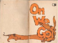 cover of the book On we go. Читаем сами