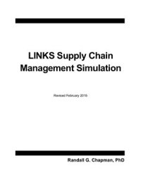 cover of the book LINKS Supply Chain Management Simulation