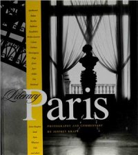 cover of the book Literary Paris