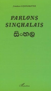 cover of the book Parlons Singhalais