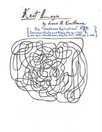 cover of the book Knot Logic