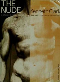 cover of the book The Nude: A Study in Ideal Form