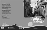 cover of the book Curso de Galego. Libro do profesor. Aula de galego 1