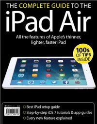 cover of the book The Complete Guide to the iPad Air