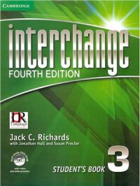 cover of the book Interchange Level 3. Fourth Edition - Student's Book