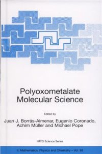 cover of the book Polyoxometalate Molecular Science