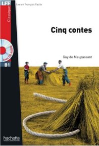 cover of the book Cinq Contes