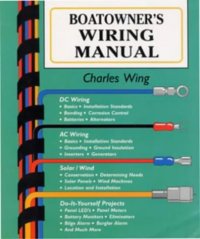 cover of the book Boatowner's Wiring Manual