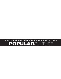 cover of the book St. James Encyclopedia of Popular Culture. U-Z,Index