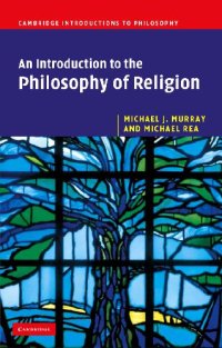 cover of the book An Introduction to the Philosophy of Religion
