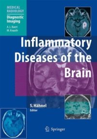 cover of the book Inflammatory Diseases of the Brain