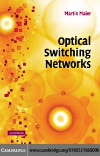 cover of the book Optical Switching Networks